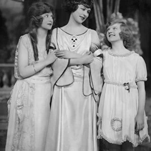 Scene from the play His girl 24th April 1922