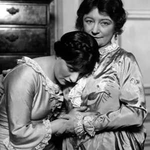 Scene from the play Mary Rose. 19 May 1929