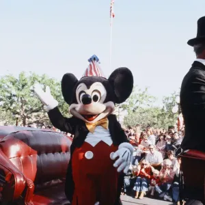 Scenes at the Disneyland theme park in Anaheim, California Scenes at the Disneyland theme park in Anaheim, California