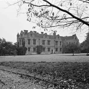 Halstead and Greenstead Green Scenes Print, 16th June 1963