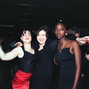 Scenes at Level One and RG1 nightclubs, Reading. 29th March 1999 Scenes at Level One and RG1 nightclubs, Reading. 29th March 1999