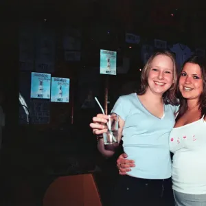 Scenes at Level One and RG1 nightclubs, Reading. 29th March 1999 Scenes at Level One and RG1 nightclubs, Reading. 29th March 1999