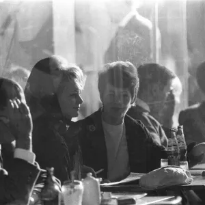 Scenes in West Berlin, West Germany showing daily life continuing as normal soon after Scenes in West Berlin, West Germany showing daily life continuing as normal soon after