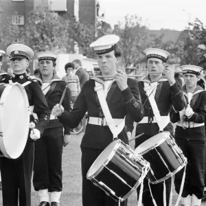 Ashmead School Carnival Print, June 1985