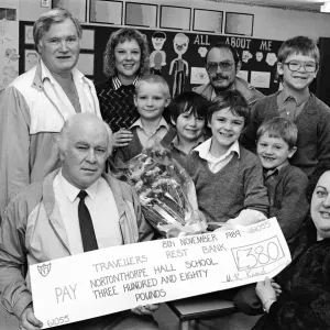 Travellers Rest Pub Charity Print 1989