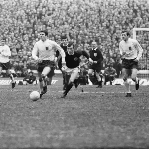 Scotland 1 v England 1. UEFA European Championship Group 8 match at Hampden Park Scotland 1 v England 1. UEFA European Championship Group 8 match at Hampden Park