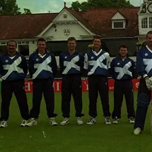 Scotland cricket team 1999