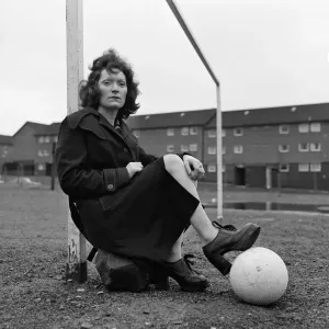 Scotland Ladies football star Edna Neillis has been informed by the Ladies Football Scotland Ladies football star Edna Neillis has been informed by the Ladies Football