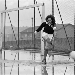 Scotland Ladies football star Edna Neillis has been informed by the Ladies Football Scotland Ladies football star Edna Neillis has been informed by the Ladies Football