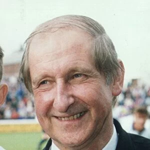 Former Scotland manager Ally MacLeod, 1991