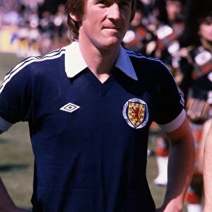 Scotland versus England 1980 Football International Kenny Dalglish