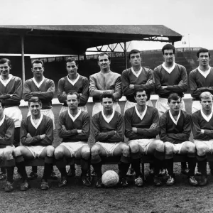 Scottish Cup Finalists 1966: Glasgow Rangers Group Print