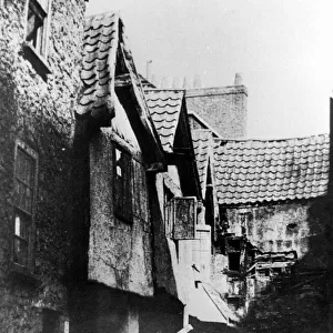 Sea Mills, Bristol, 19th century slums