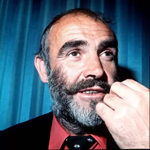 Sean Connery Actor