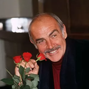 Sean Connery Actor - January 1987 dbase msi