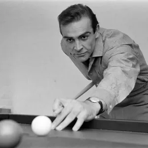 Sean Connery pictured at his new house in Acton. The house was once a Convent Sean Connery pictured at his new house in Acton. The house was once a Convent