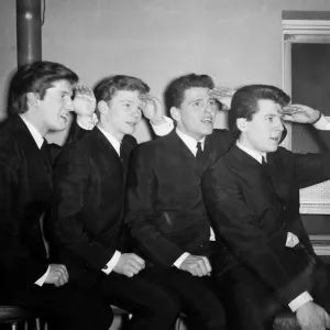 The Searchers Print - 30th January 1964
