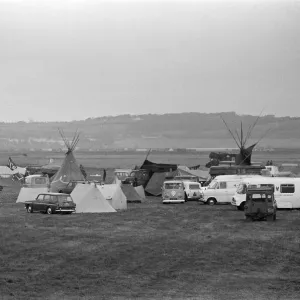 The Seasalter Pop Festival, Kent. 28th August 1976