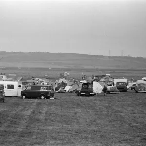 The Seasalter Pop Festival, Kent. 28th August 1976