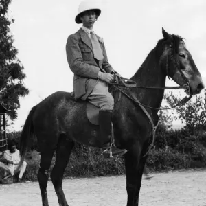 Second Abyssinian War September 1935 Berard de Monty Second Abyssinian War September 1935 Berard de Monty