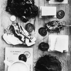 Before the Second World War started Britain imported about 55 million tons of food a year Before the Second World War started Britain imported about 55 million tons of food a year