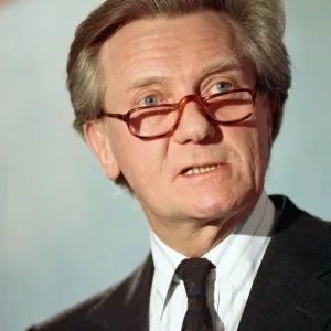 Michael Heseltine 1992 Election Campaign Print Michael Heseltine 1992 Election Campaign Print