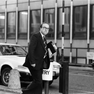 Secretary of State for Trade John Smith. 13th November 1978 Secretary of State for Trade John Smith. 13th November 1978