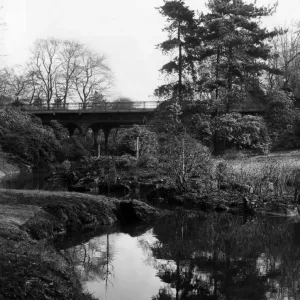 Sefton Park, Liverpool, Merseyside, a 235 acre park, opened to the public in 1872 Sefton Park, Liverpool, Merseyside, a 235 acre park, opened to the public in 1872