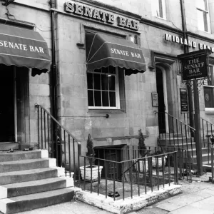 Senate Bar Print, Newcastle 1983 (00780)