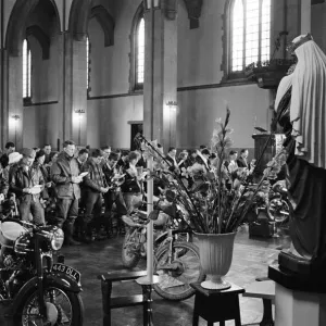 Service of Thanksgiving and Dedication for Motor Cyclists and Scooterists Service of Thanksgiving and Dedication for Motor Cyclists and Scooterists