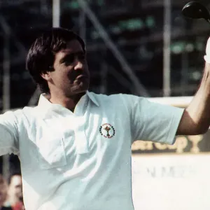 Seve Ballesteros golf player playing in the Ryder Cup at the Belfry September 1989