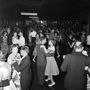 The Seventh World Congress of Spinsters and Bachelors Print, 1959