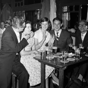 The Seventh World Congress of Spinsters and Bachelors, Grevenbicht, Holland The Seventh World Congress of Spinsters and Bachelors, Grevenbicht, Holland