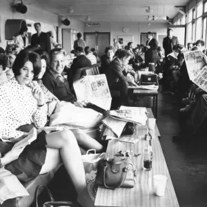 Seventy-seven Coventry holidaymakers who should have been enjoying their second day in Seventy-seven Coventry holidaymakers who should have been enjoying their second day in
