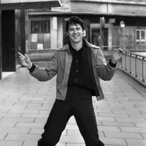 Shakin Stevens circa 1980 Shakin Stevens circa 1980