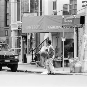 Shamiana Indian Restaurant, New York, USA, June 1984 Shamiana Indian Restaurant, New York, USA, June 1984