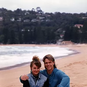 Sharyn Hodgson actress who appeared as Carly in the Australian Soap Home