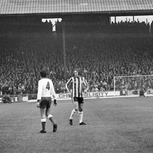 Sheffield United 1-2, League Division One match action at Bramall Lane Sheffield United 1-2, League Division One match action at Bramall Lane