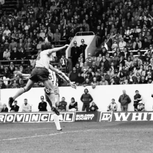 Sheffield Wednesday 1 v. Derby County 1. Division two football Sheffield Wednesday 1 v. Derby County 1. Division two football