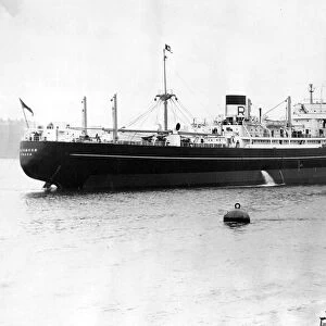 The ship Glenmoor