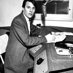 Ships: Atlanta: Colin Nicol. Disc Jockey of Pirate Radio Ship the Atlanta Ships: Atlanta: Colin Nicol. Disc Jockey of Pirate Radio Ship the Atlanta