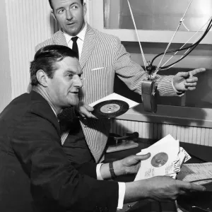 Atlanta Pirate Radio Ship Print, June 1964