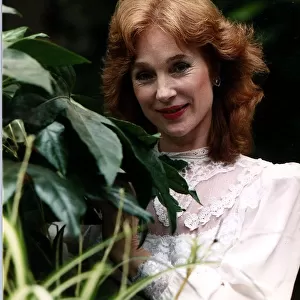Shirley Anne Field actress November 1988