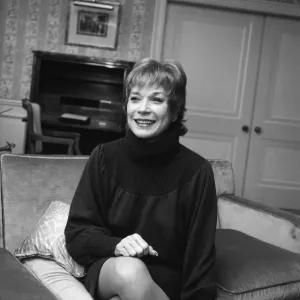 Shirley MacLaine (born Shirley MacLean Beaty; April 24, 1934) is an American film Shirley MacLaine (born Shirley MacLean Beaty; April 24, 1934) is an American film