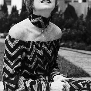 Shirley Maclaine - May 1979 In Britain to tour