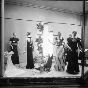 Bentalls Department Store Print, Kingston 1933
