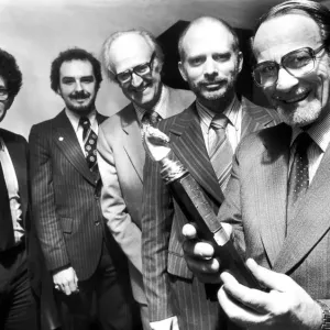 Shorty Before Retirement Print 24th February 1981 Shorty Before Retirement Print 24th February 1981