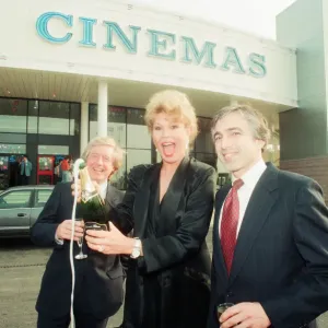 Teesside Showcase Cinemas Print, 1st July 1993