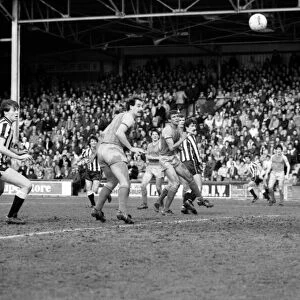 Shrewsbury 2 v. Newcastle 2. March 1984 MF14-26-015