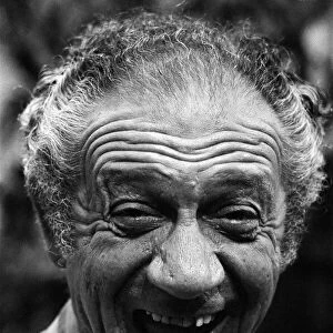 Sid James, "Carry On"actor and star of the Thames television situation comedy